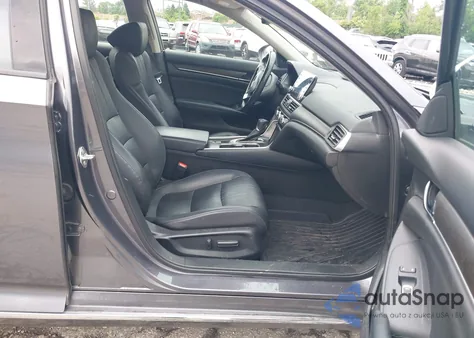 2018 Honda Accord Ex-L from USA, damaged, VIN 1HGCV1F50JA200154